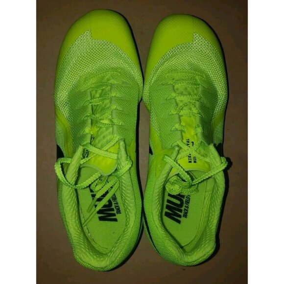 Nike Rival Multi Track & Field Multi-Event Shoes Volt Men\'s 5 = Women\'s 6.5 NEW main image 13